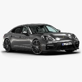 2017 Porsche Panamera
